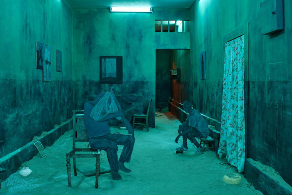 Arturo Kameya: Whatever Comes First