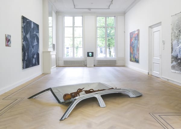 Matthew Day Jackson & Philippe Vandenberg