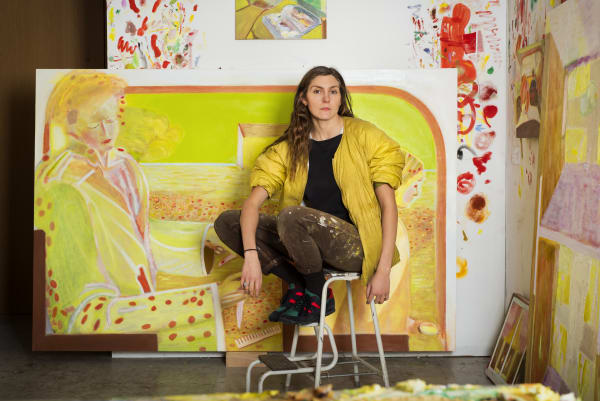 Gabriella Boyd joins GRIMM