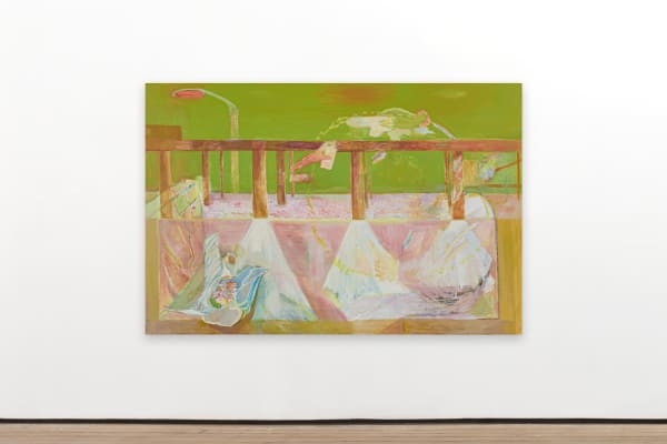 "Dam" (2022) by Gabriella Boyd acquired by the Long Museum, Shanghai