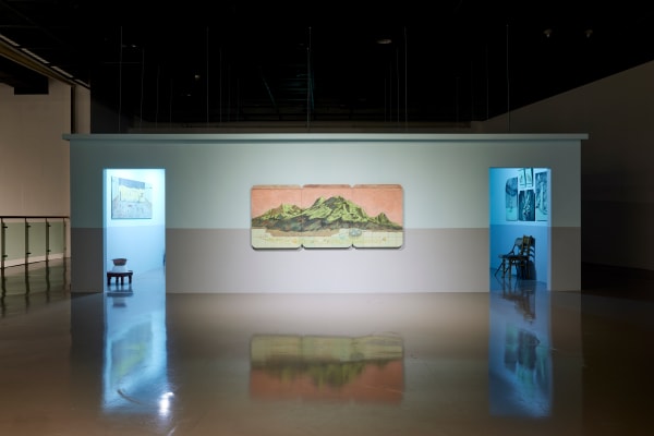 Arturo Kameya part of the Busan Biennale: "We, On the Rising Wave" (2022)