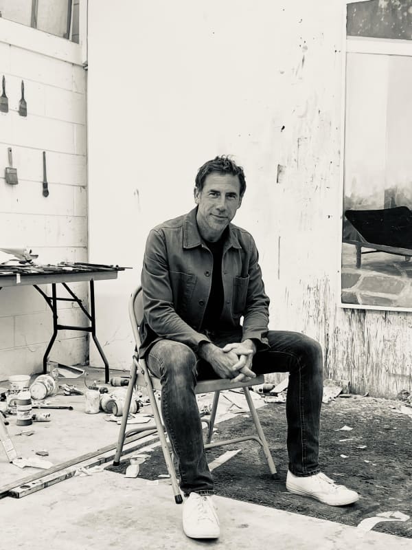 Jonathan Wateridge joins GRIMM