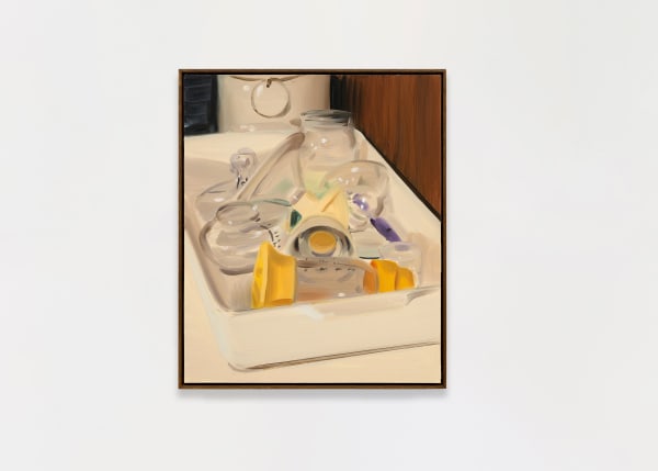 Caroline Walker | Bottles and Pumps, 2022 | Photo: Peter Mallet Photography