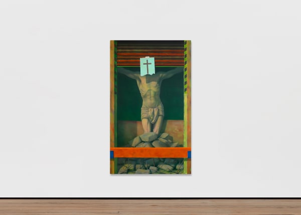 "Display V" (2025) by Tommy Harrison acquired by Institute of Contemporary Art, Miami