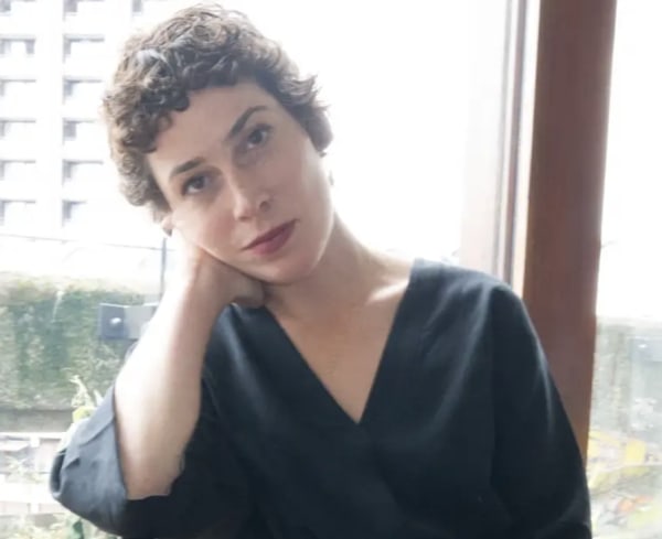 Anime magic: Rosalind Nashashibi