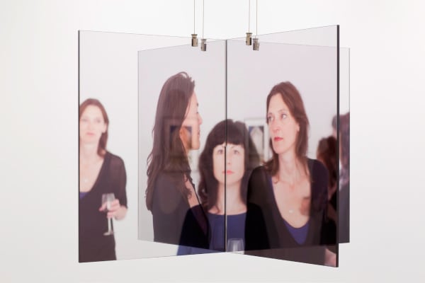 Ger van Elk, As Is, as Was, 2012. Photo: Courtesy of Grimm and Borzo Gallery