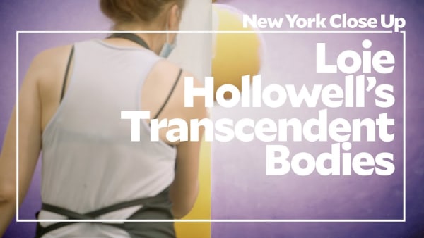 Loie Hollowell's Transcendent Bodies
