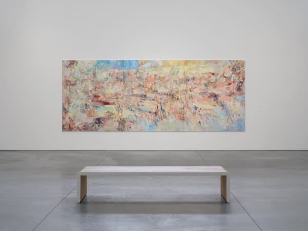 Francesca Mollett: Elsewhere, 2025 | The Warehouse, Dallas, TX (US) | Photo: Kevin Todora