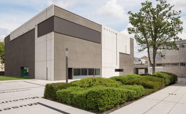 Art and architecture converge at the Saarland Museum’s new extension