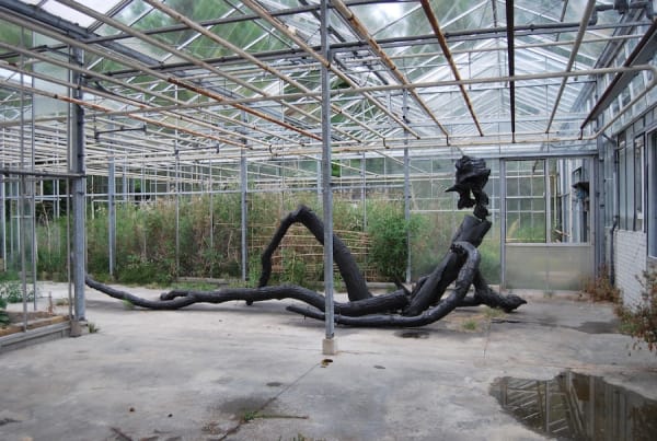 Matthew Day Jackson, Into Nature 2018