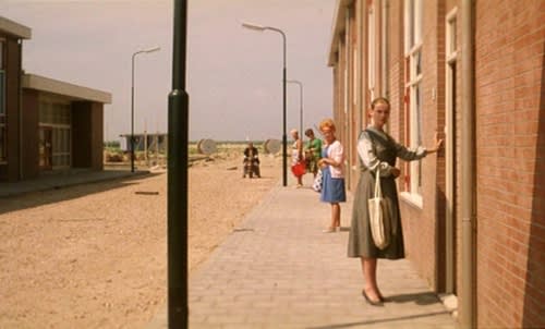 Film stills uit De Noorderlingen (1992) – Alex van Warmerdam.