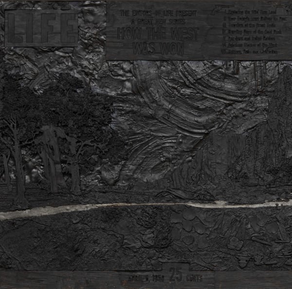 Living Artists & Old Masters: Matthew Day Jackson