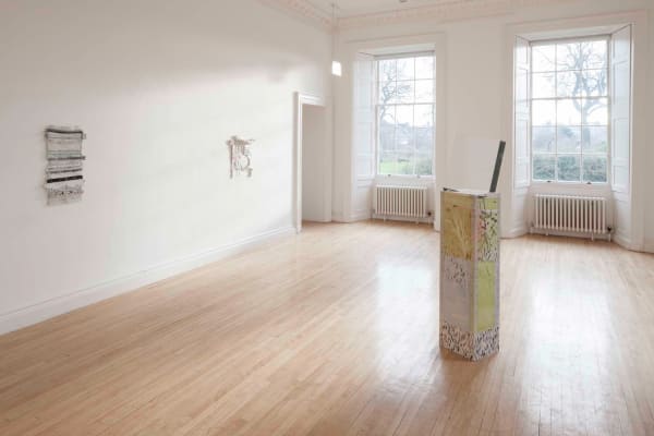 Title : Installation view persistencebeatsresistance, Inverleith House, Edinburgh, 2014, Courtesy of the Artist and The Modern Institute/Toby Webster Ltd, Glasgow. Photo: Ruth Clark