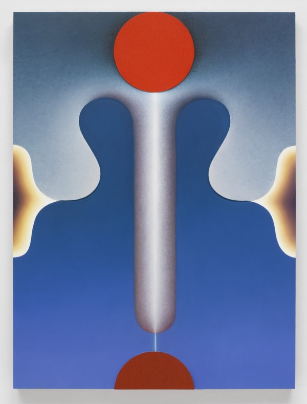 Plumb Line: The Moving and Sublime Works of Loie Hollowell @ Pace Gallery, NY