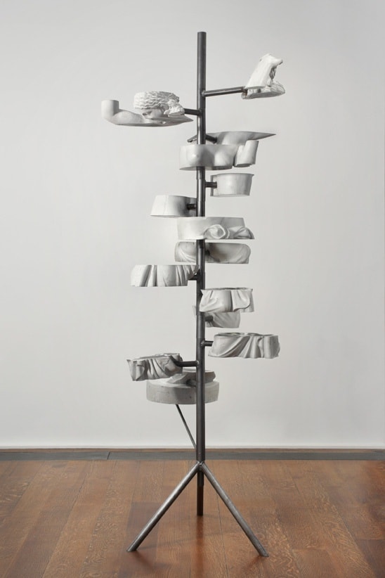 Rotatable Classic Sculpture Questions Faith