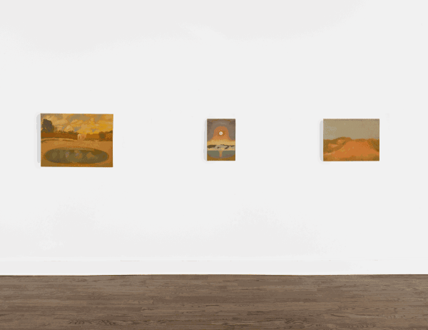 Exhibition “Memory from somewhere”, by the painter Paula Siebra from Ceará, arrives on April 2nd at Sobrado Dr. Jose Lou