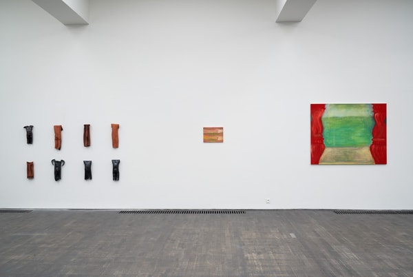 Installation view. Image: Dirk Pauwels.