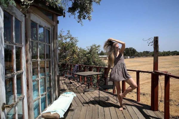 Photo: Liz Hafalia, The Chronicle