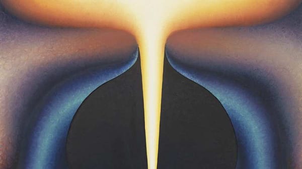 Is Loie Hollowell a Georgia O'Keefe for the Instagram Age?