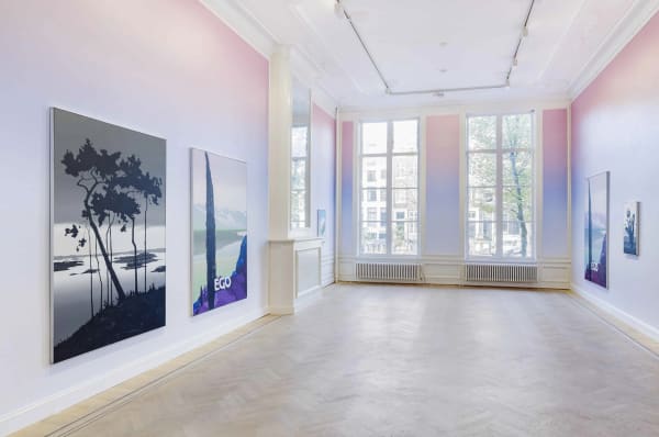 Summers’ Ego, GRIMM Amsterdam, 2018