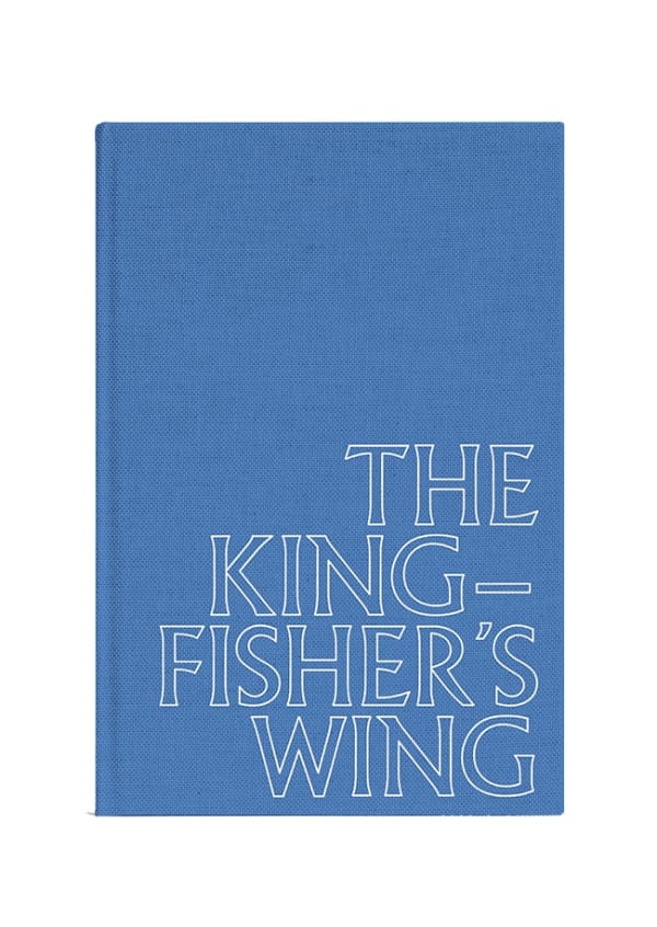 The Kingfisher's Wing (pre-order)