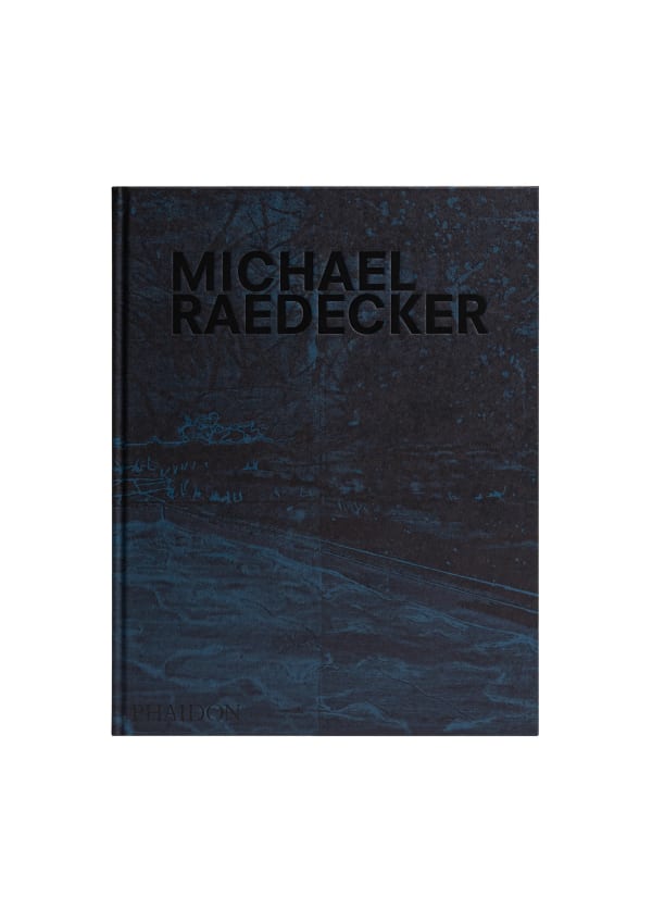 Michael Raedecker (Pre-order)