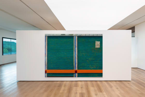 Tommy Harrison: Commonplace Iris Art Museum, Suzhou (CN)