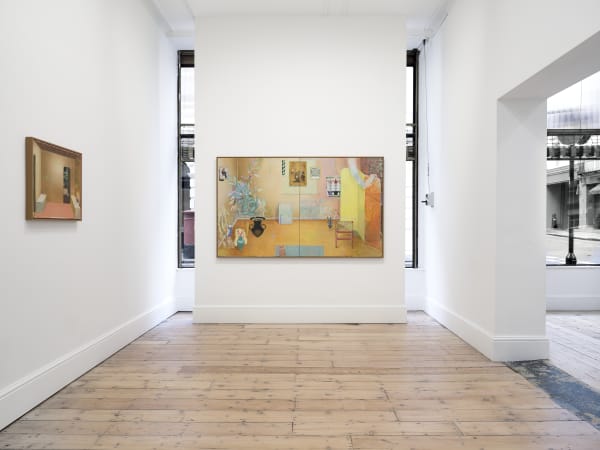 Matthias Weischer Off Target