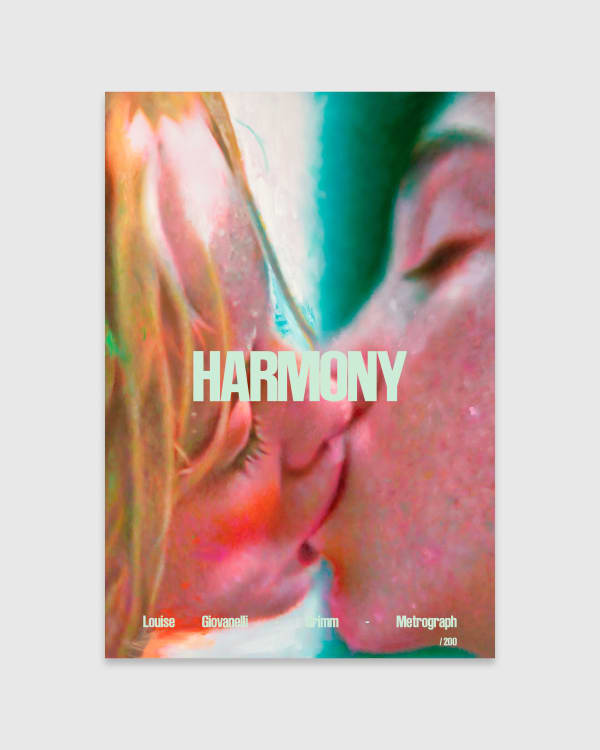 Louise Giovanelli, Harmony, 2024