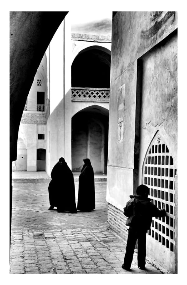 William Dalrymple, Untitled, 2016