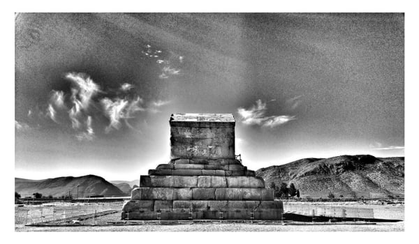 William Dalrymple, Untitled, 2016