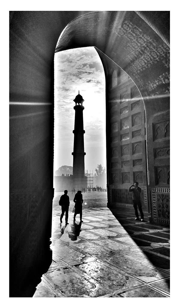 William Dalrymple, Untitled, 2016