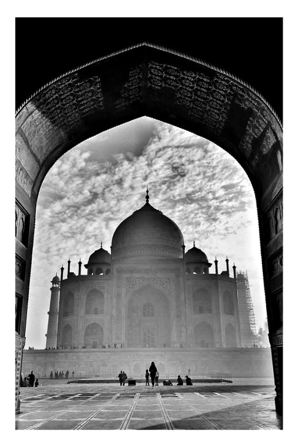 William Dalrymple, Untitled, 2016