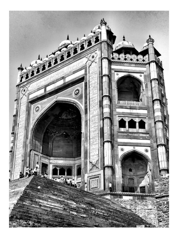 William Dalrymple, Untitled, 2016