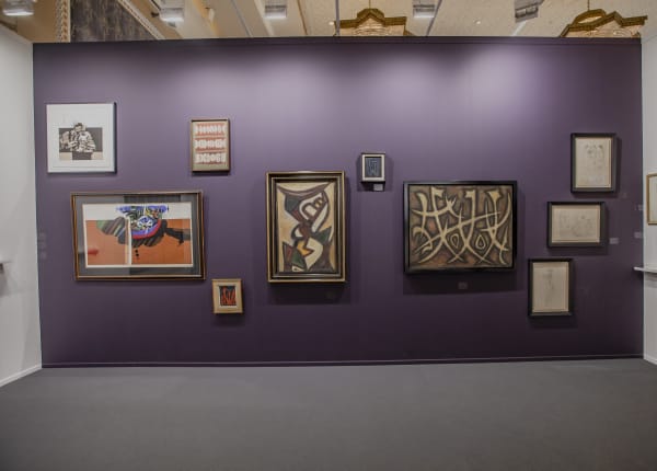 Grosvenor Gallery, Art Dubai Modern, March 20, Art Dubai 2019, Image © Art Dubai and Photo Solutions