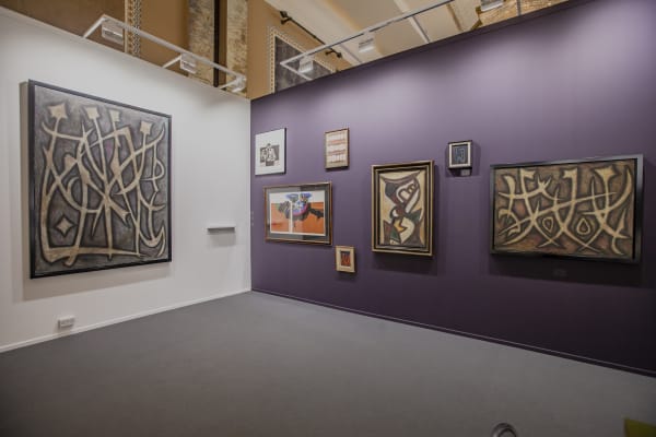 Grosvenor Gallery, Art Dubai Modern, March 20, Art Dubai 2019, Image © Art Dubai and Photo Solutions