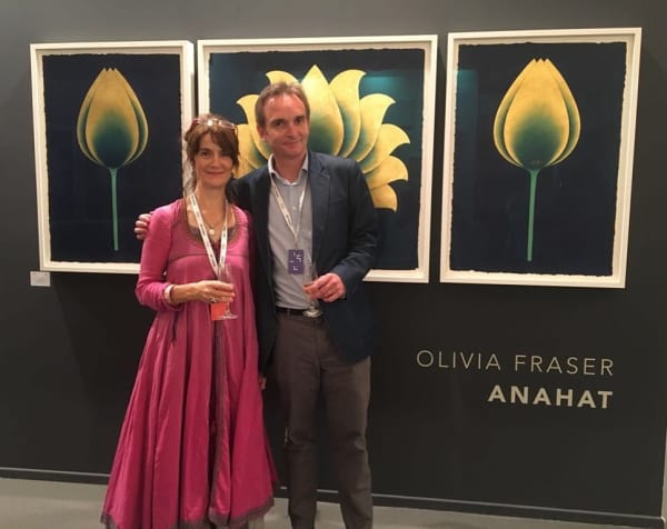 Olivia Fraser and Conor Macklin