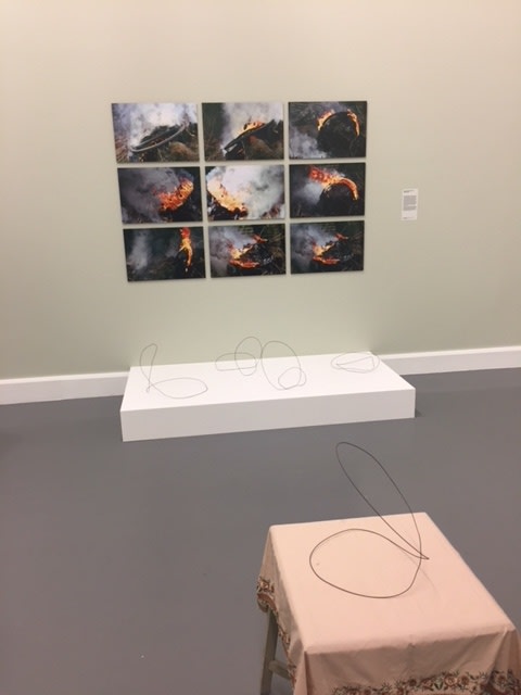 Rasheed Araeen, early works