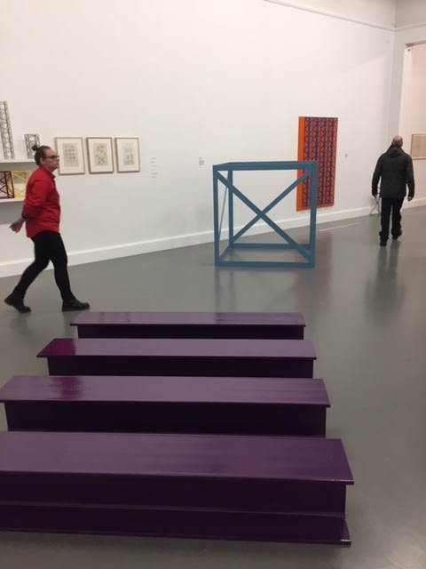 Rasheed Araeen, 1960s constructions