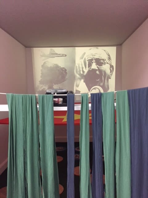 Rasheed Araeen, works from the 1970s onwards