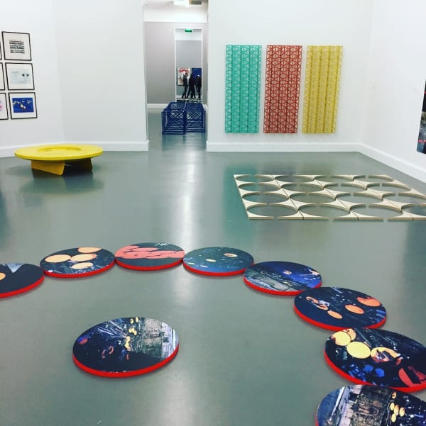 Rasheed Araeen, works from the 1970s onwards