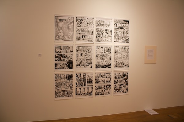 Installation Asiahouse 082