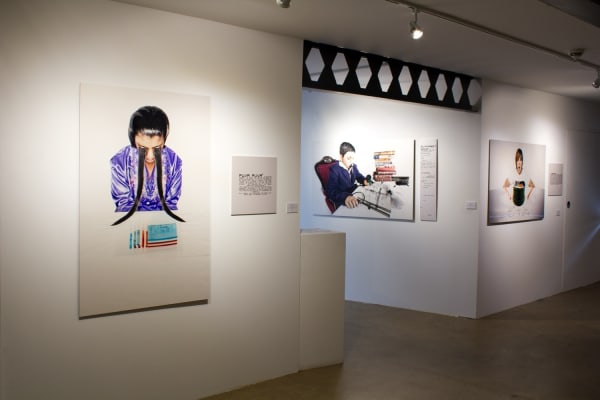 Installation Asiahouse 137