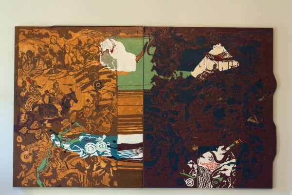 Installation Asiahouse 169