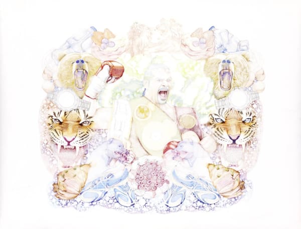 Faiza Butt, Pehlwan III