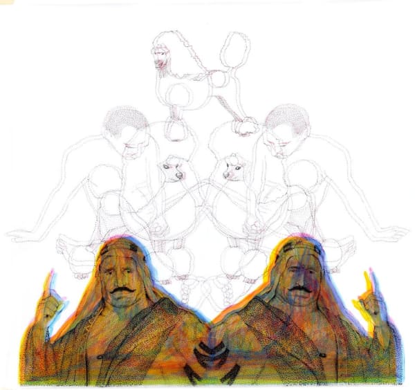 Faiza Butt, Safety in Numbers III