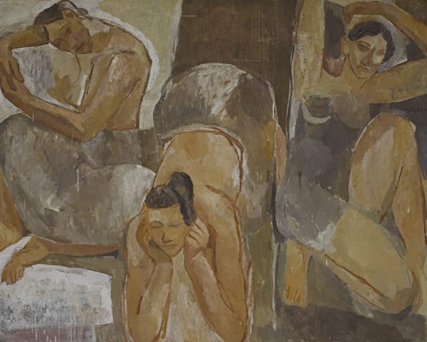 Mark Shields, Daydreamers, 2009