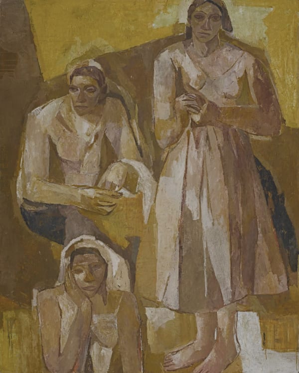 Mark Shields, Waiting, 2009
