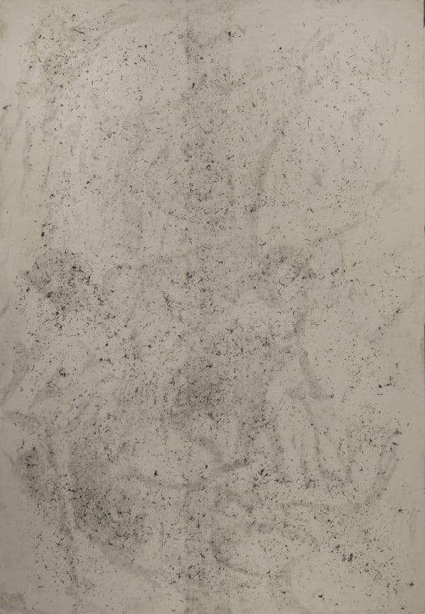 Imran Channa, Pasts in Particles II, 2016