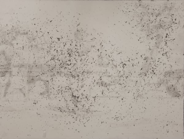 Imran Channa, Pasts in Particles IV, 2016
